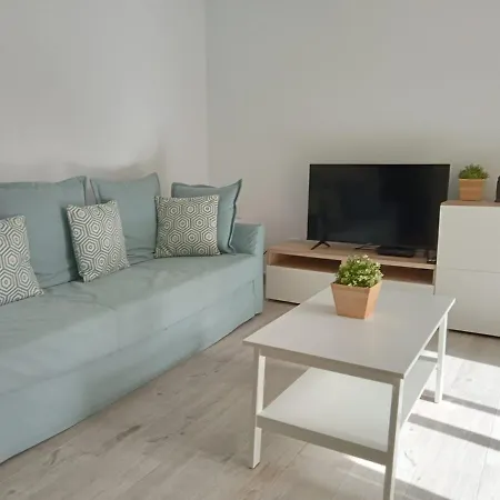 Apartman Las Olas 206 By Stay In Gran Canaria