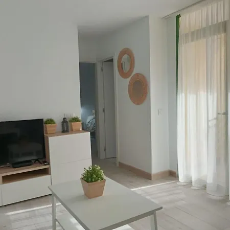 Apartman Las Olas 206 By Stay In Gran Canaria *