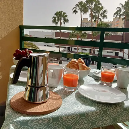 Apartman Las Olas 206 By Stay In Gran Canaria *