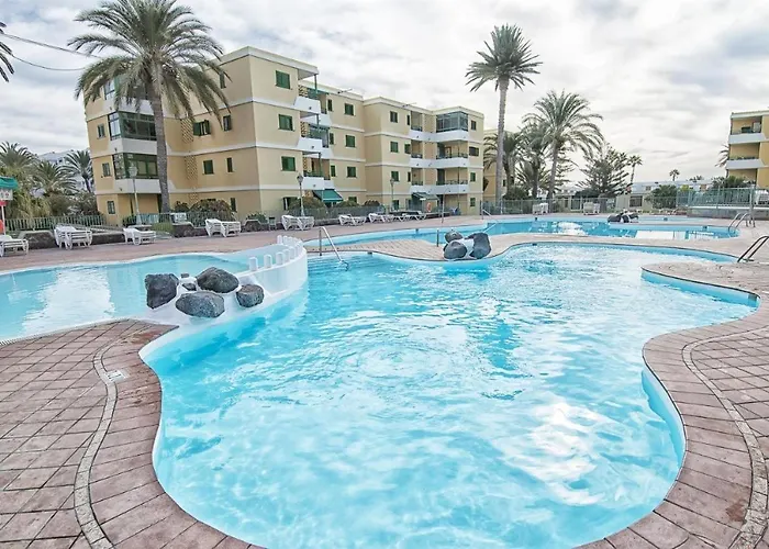 Olas 206 * Maspalomas (Gran Canaria)