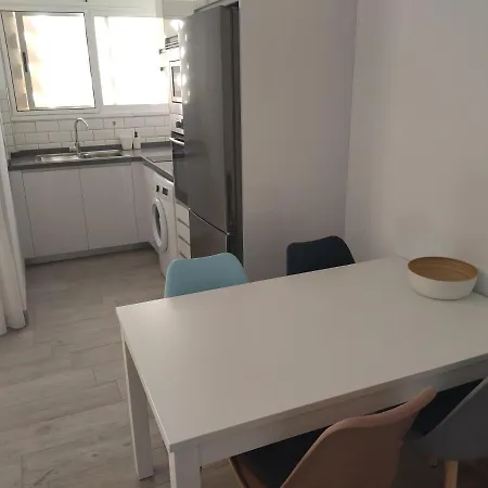 Olas 206 Pdi By In Gran Canaria Apartment *