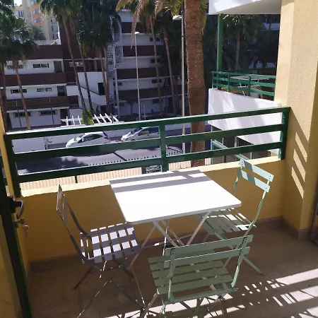 Daire Olas 206 Maspalomas (Gran Canaria)