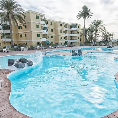 Olas 206 Pdi By In Gran Canaria * Maspalomas (Gran Canaria)