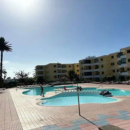 Apartment Las Olas 206 By Stay In Gran Canaria