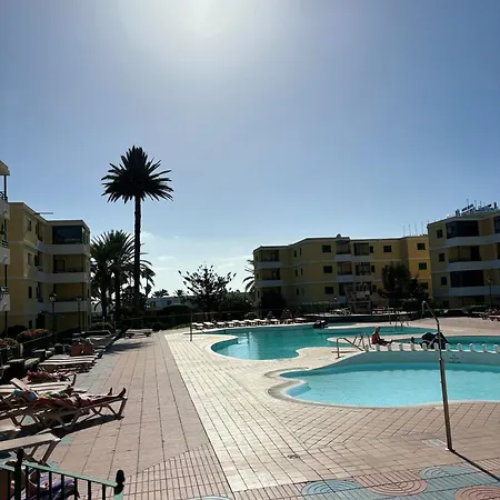 Apartment Las Olas 206 By Stay In Gran Canaria *