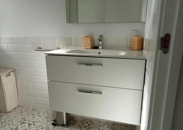 Olas 206 Apartmán Maspalomas (Gran Canaria)