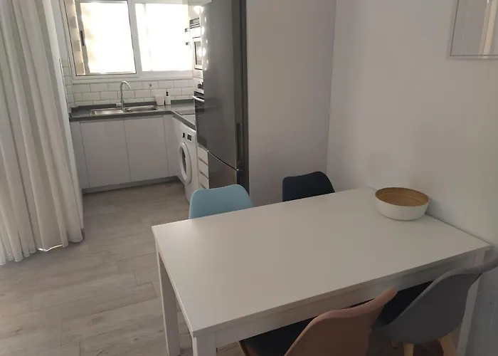 Olas 206 Apartmán *