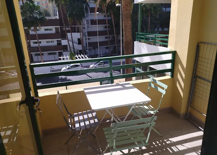 Apartmán Olas 206 Maspalomas (Gran Canaria)