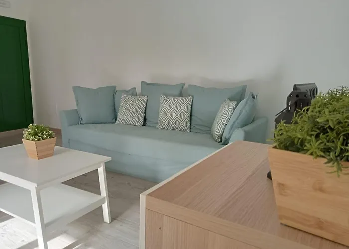 아파트 Olas 206 마스팔로마스