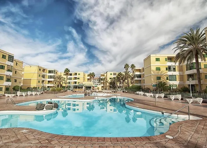 Olas 206 * Maspalomas (Gran Canaria)