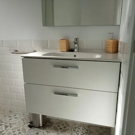 Olas 206 Διαμέρισμα Μασπαλόμας